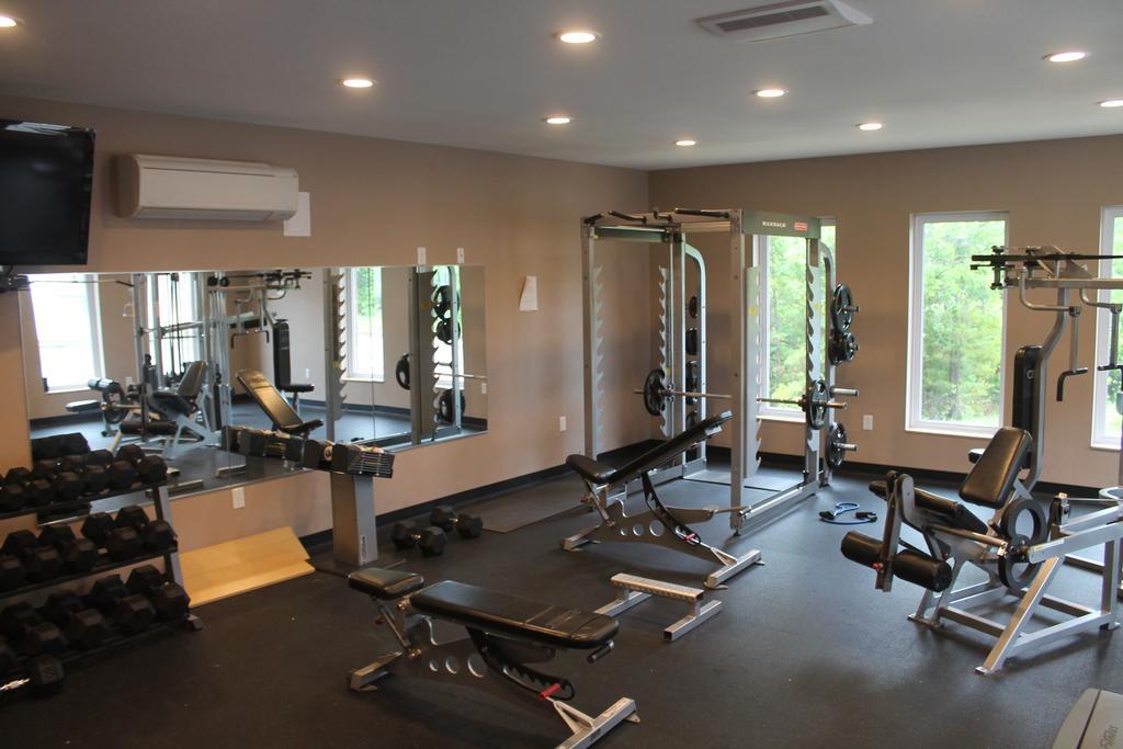 Bell'S Extended Stay And Suites Saint Robert Esterno foto