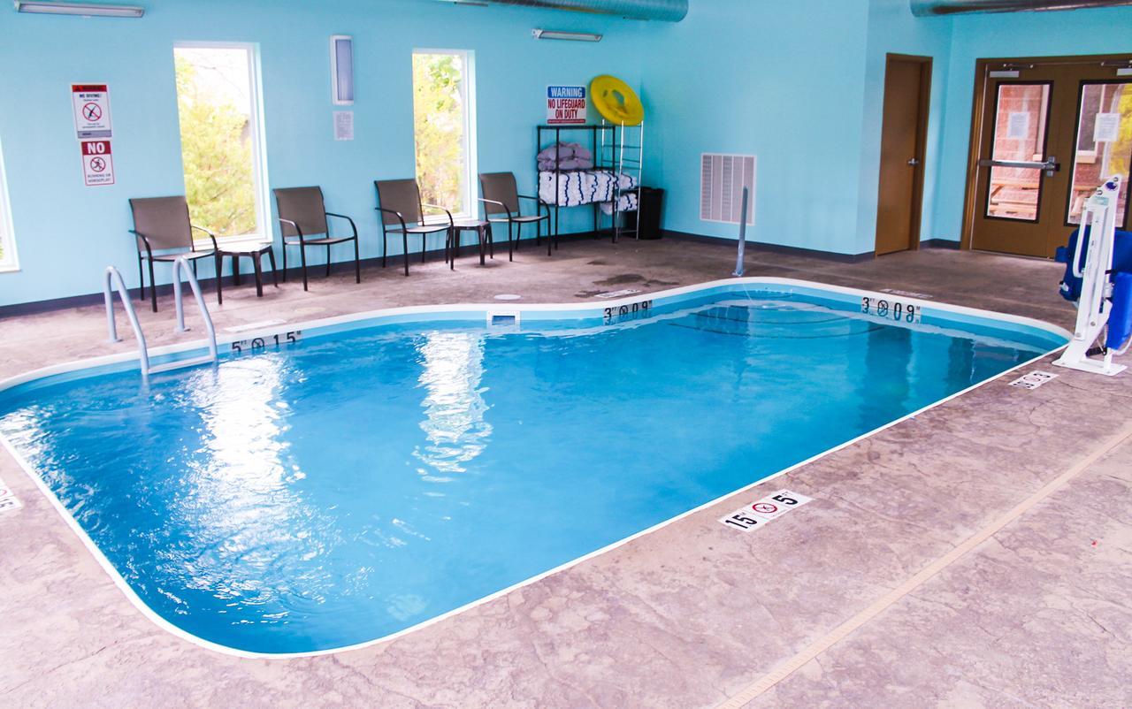 Bell'S Extended Stay And Suites Saint Robert Esterno foto