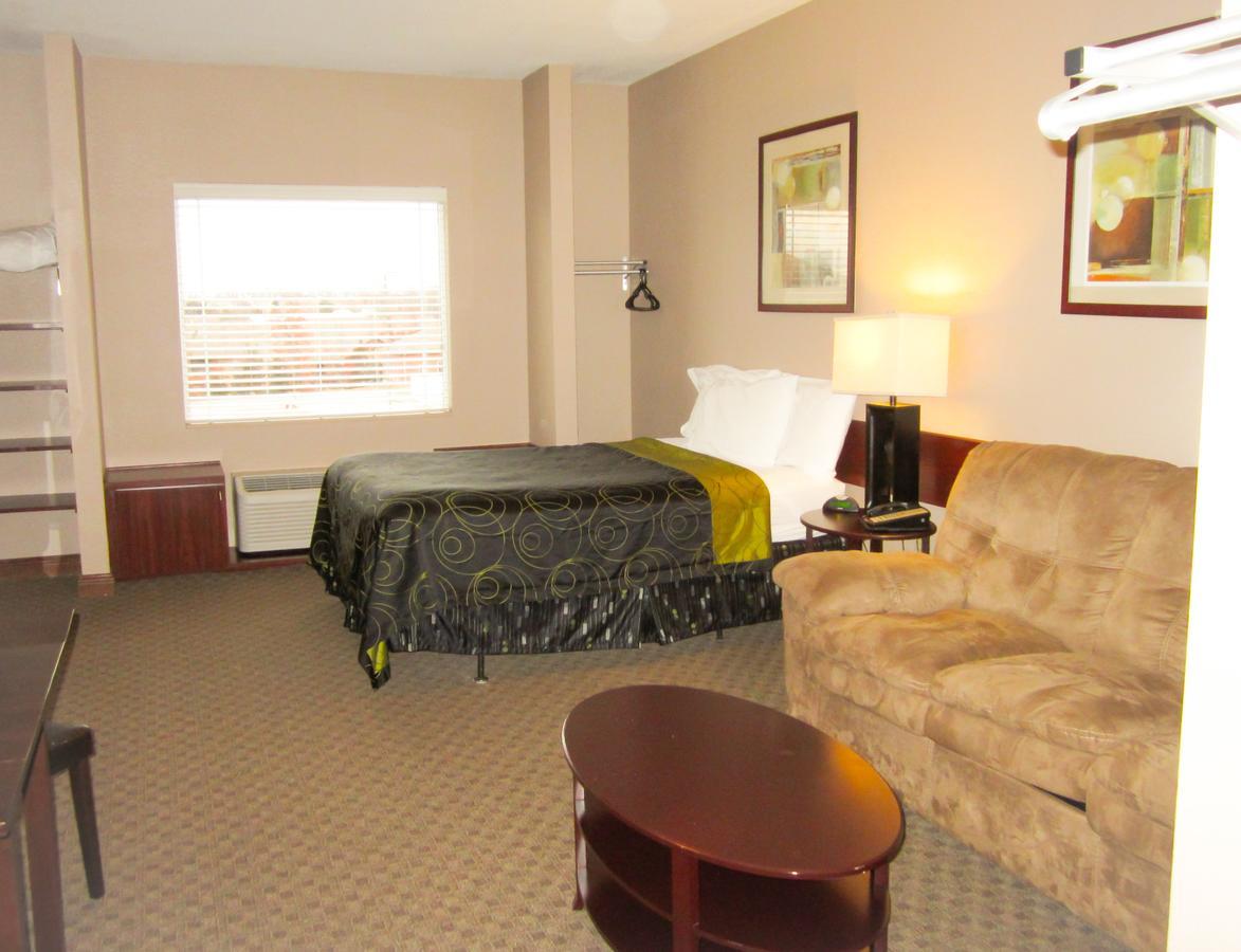 Bell'S Extended Stay And Suites Saint Robert Esterno foto