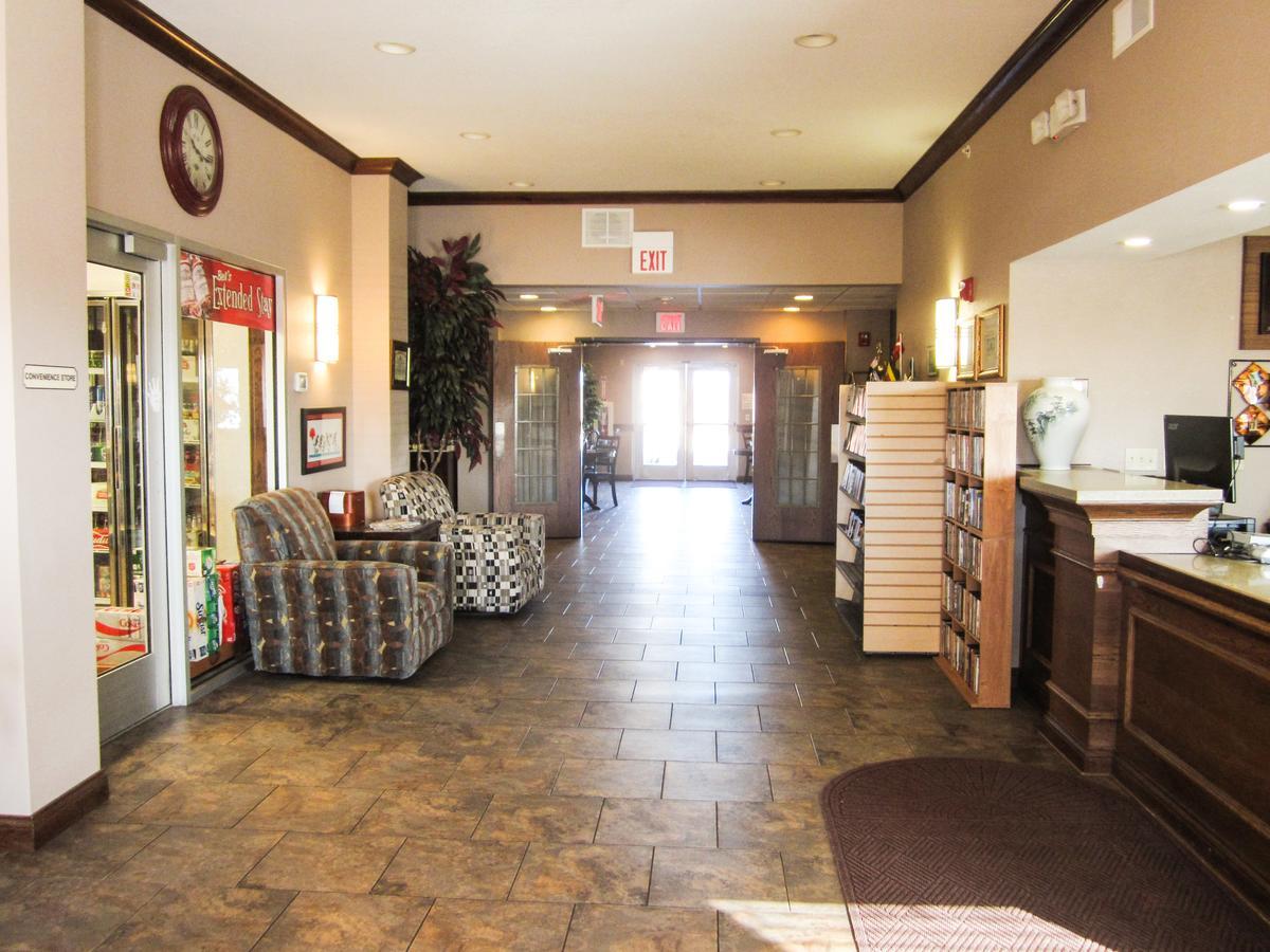 Bell'S Extended Stay And Suites Saint Robert Esterno foto