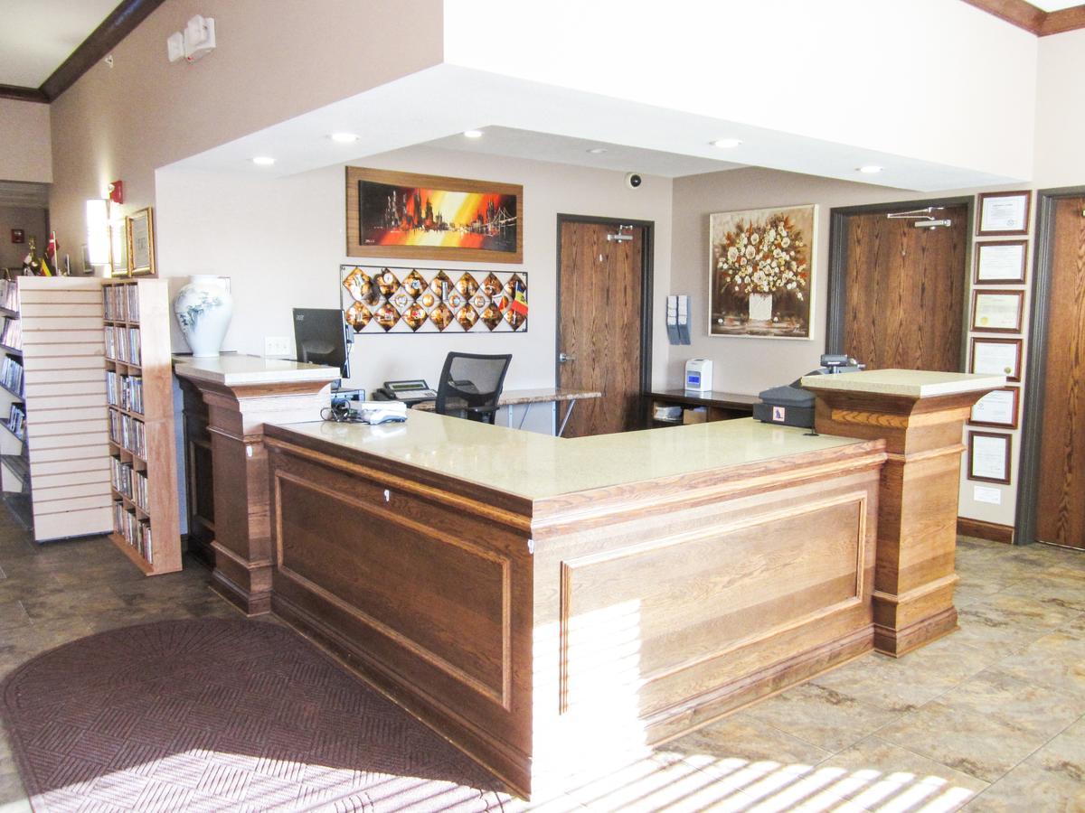 Bell'S Extended Stay And Suites Saint Robert Esterno foto