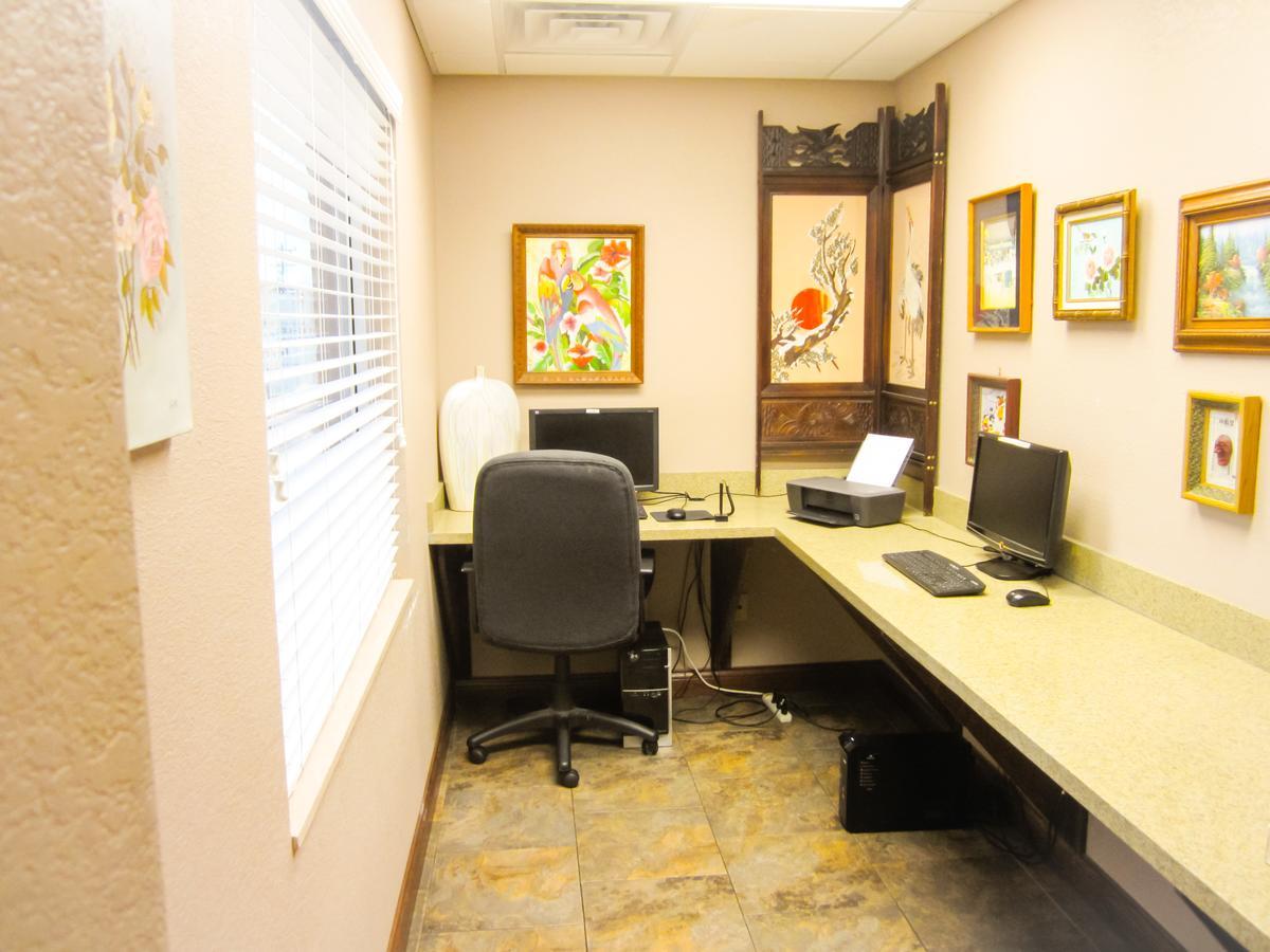 Bell'S Extended Stay And Suites Saint Robert Esterno foto