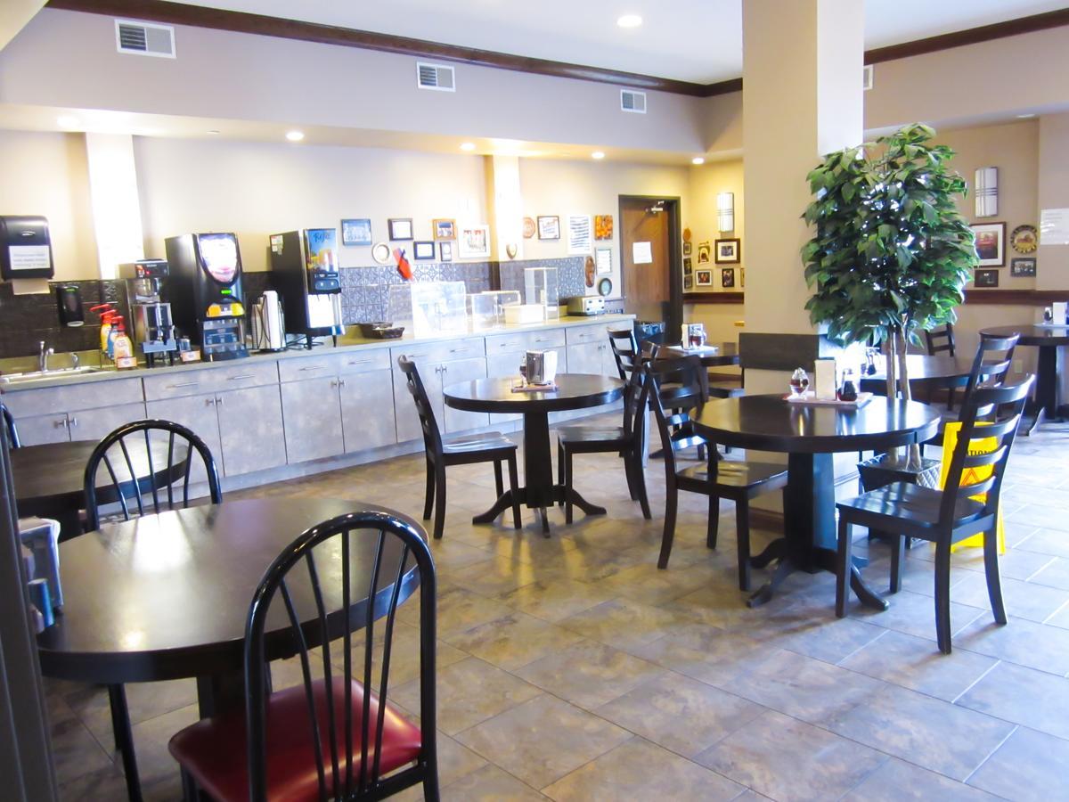 Bell'S Extended Stay And Suites Saint Robert Esterno foto
