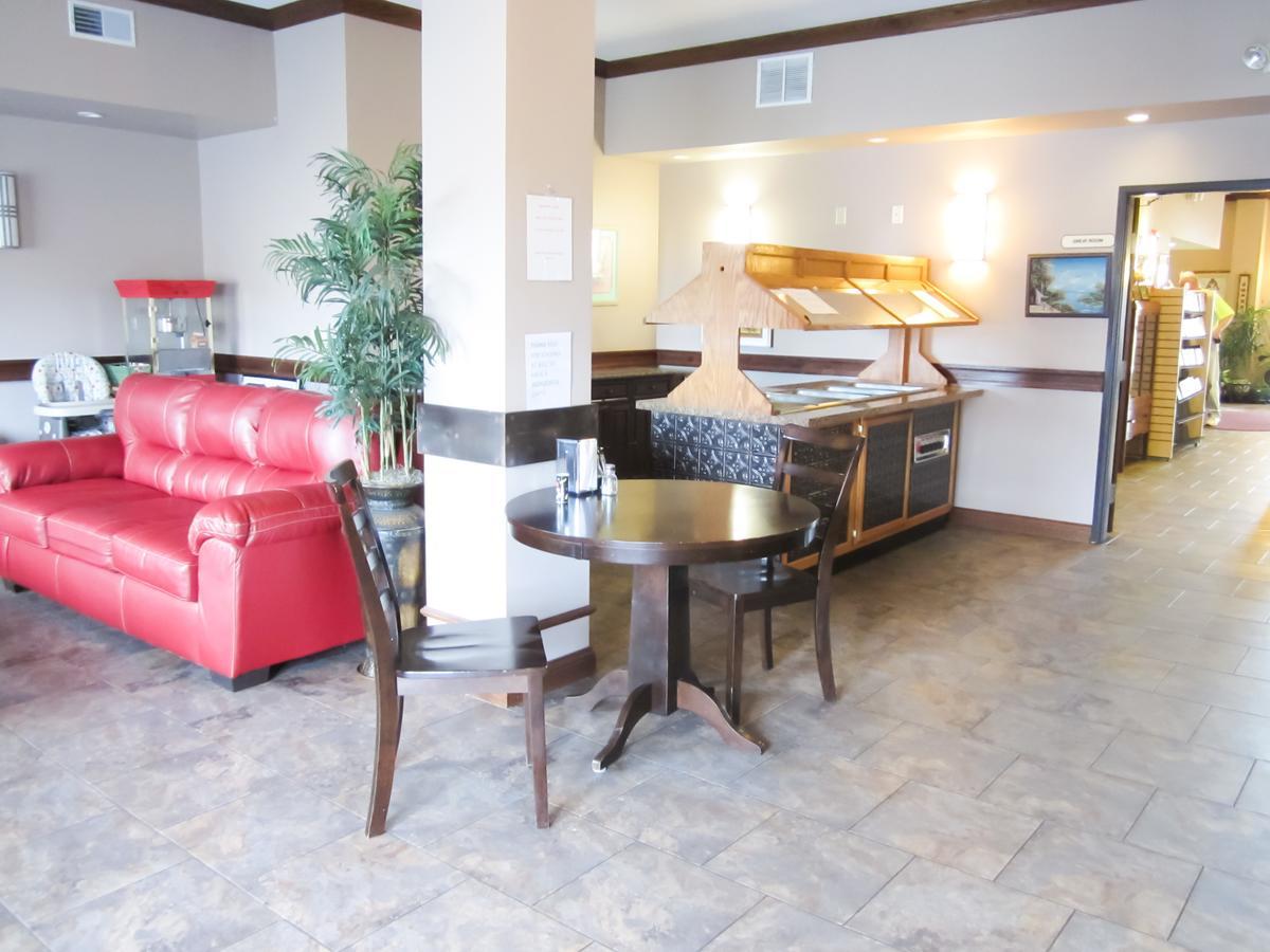 Bell'S Extended Stay And Suites Saint Robert Esterno foto