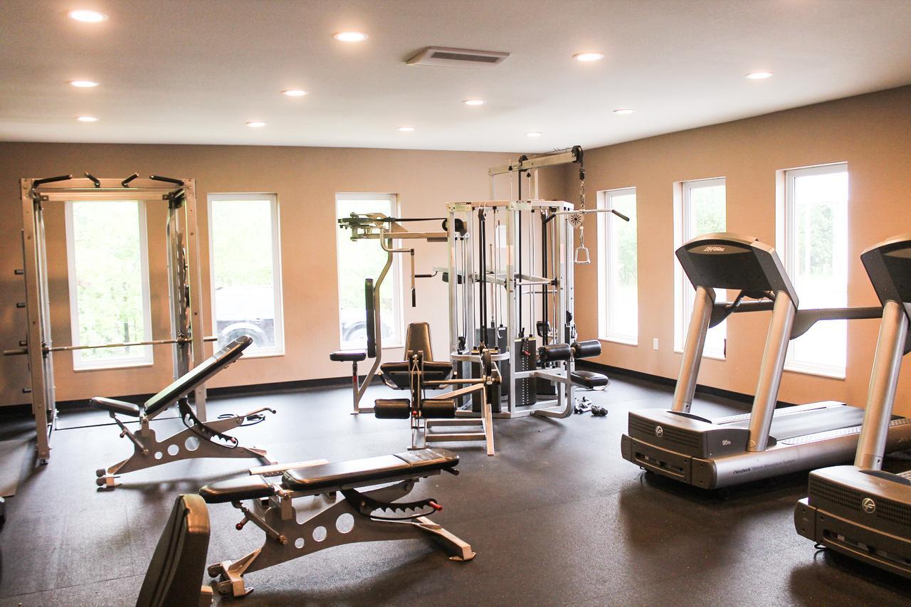 Bell'S Extended Stay And Suites Saint Robert Esterno foto