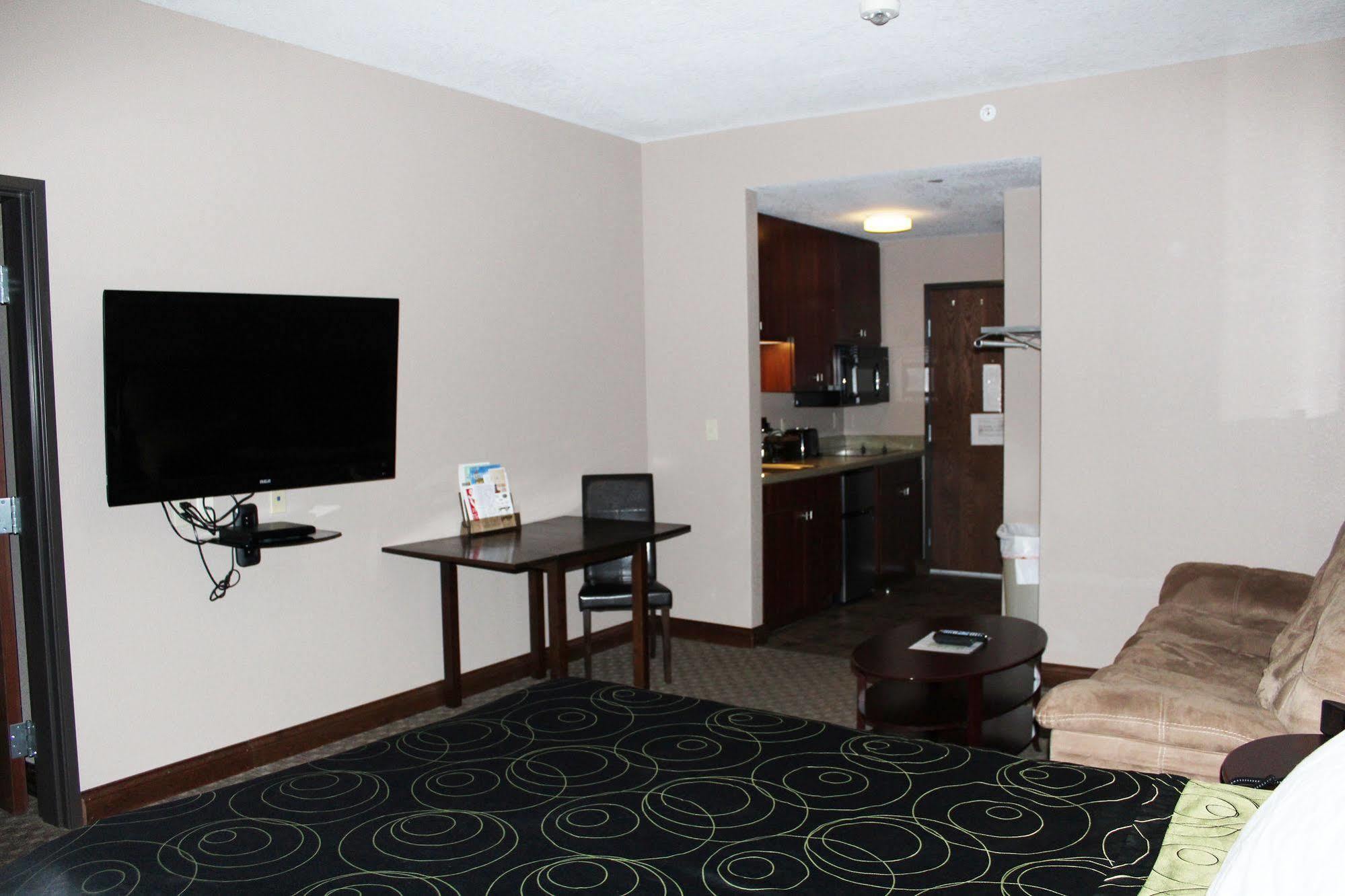 Bell'S Extended Stay And Suites Saint Robert Esterno foto