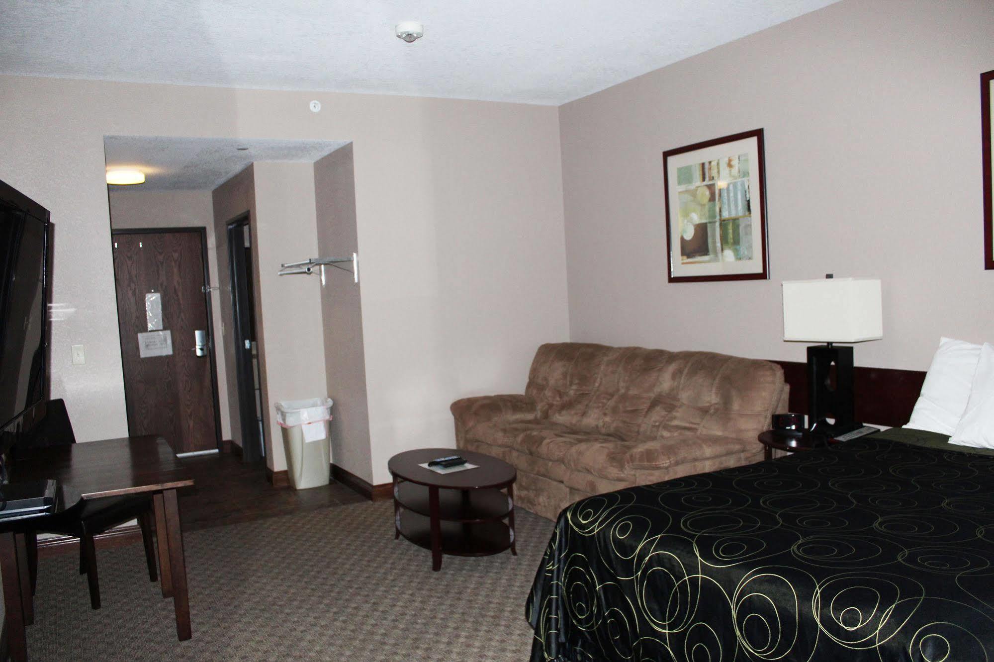 Bell'S Extended Stay And Suites Saint Robert Esterno foto