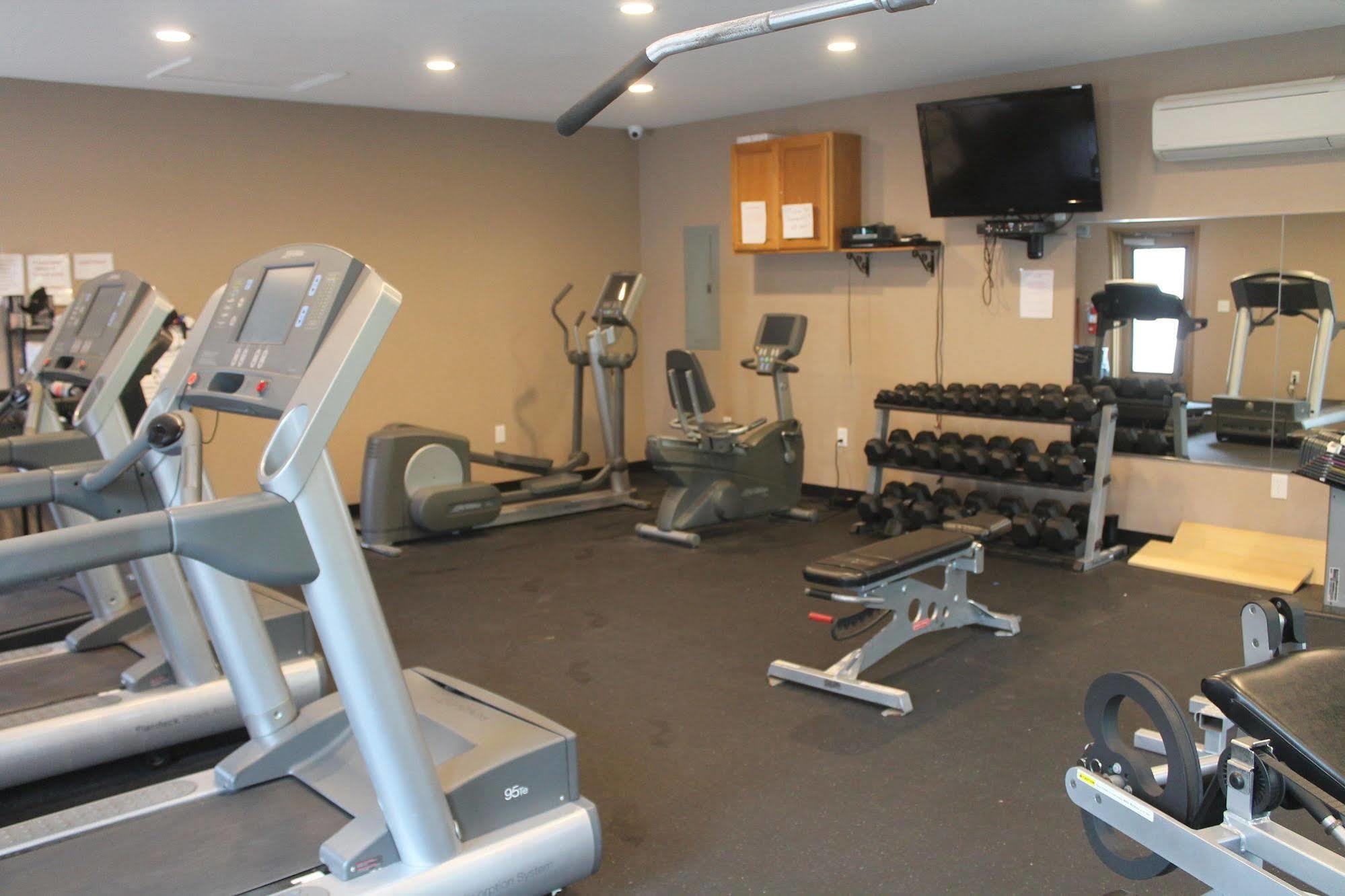 Bell'S Extended Stay And Suites Saint Robert Esterno foto