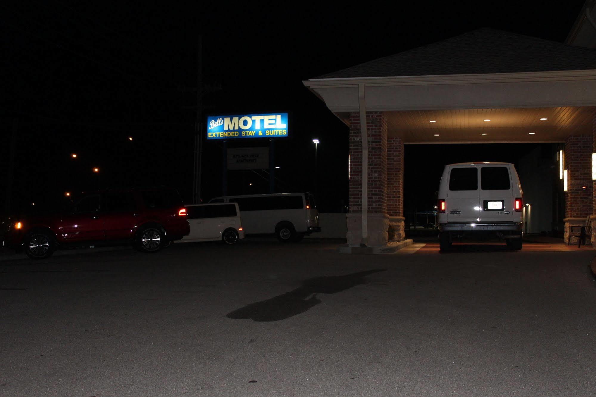 Bell'S Extended Stay And Suites Saint Robert Esterno foto